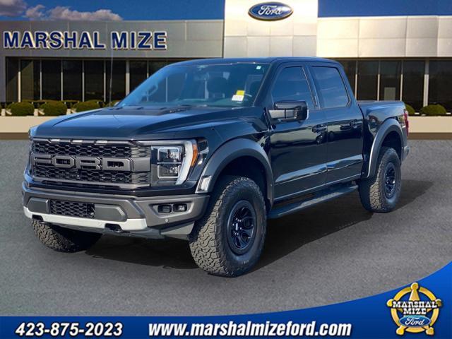 used 2022 Ford F-150 car, priced at $69,990