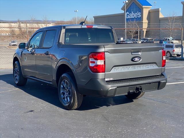 new 2025 Ford Maverick car, priced at $31,420