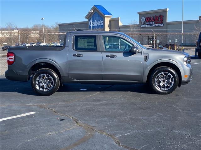 new 2025 Ford Maverick car, priced at $31,420