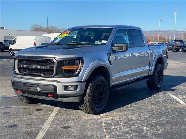 new 2024 Ford F-150 car, priced at $86,625