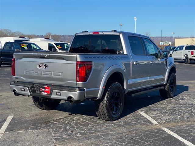 new 2024 Ford F-150 car, priced at $86,625