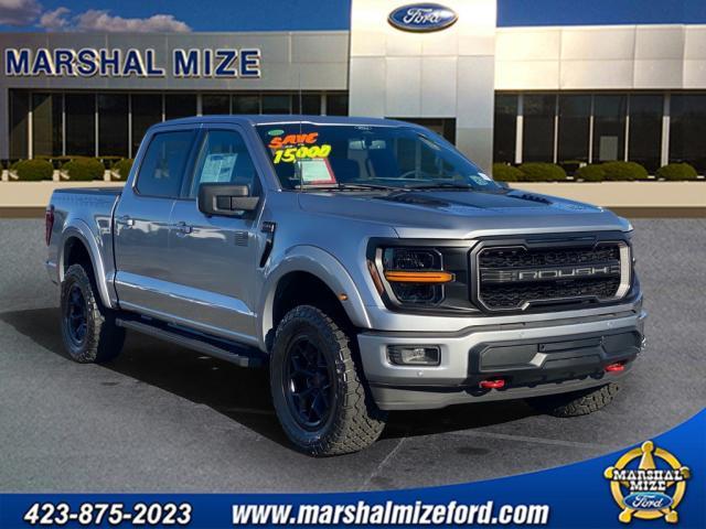 new 2024 Ford F-150 car, priced at $89,975