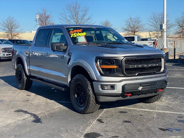 new 2024 Ford F-150 car, priced at $86,625