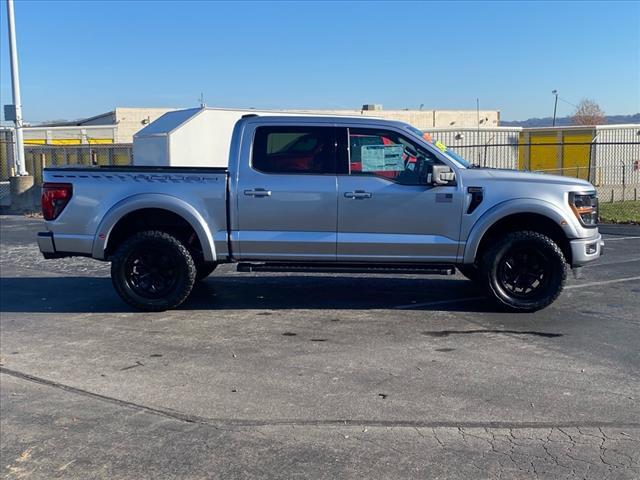 new 2024 Ford F-150 car, priced at $86,625