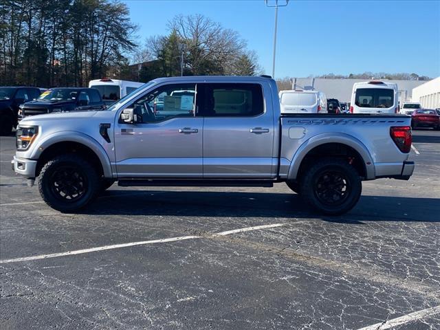 new 2024 Ford F-150 car, priced at $86,625