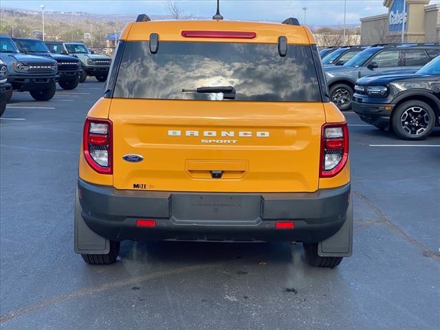 used 2022 Ford Bronco Sport car, priced at $25,880