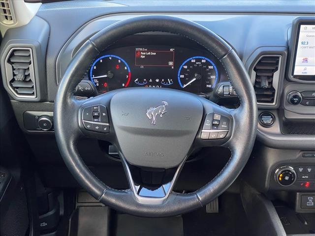 used 2022 Ford Bronco Sport car, priced at $25,880