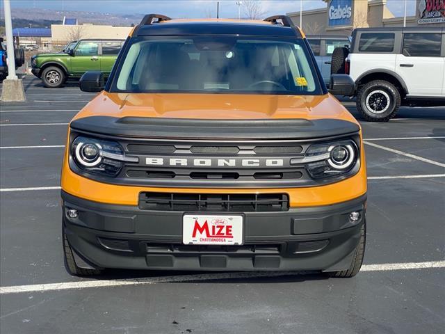 used 2022 Ford Bronco Sport car, priced at $25,880