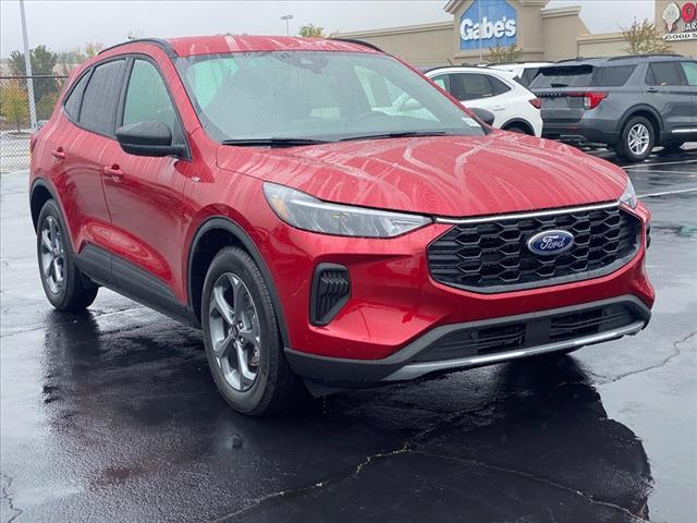 new 2025 Ford Escape car, priced at $31,540