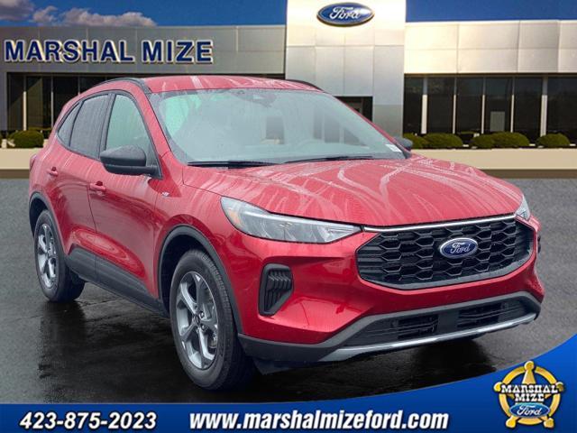 new 2025 Ford Escape car, priced at $31,540