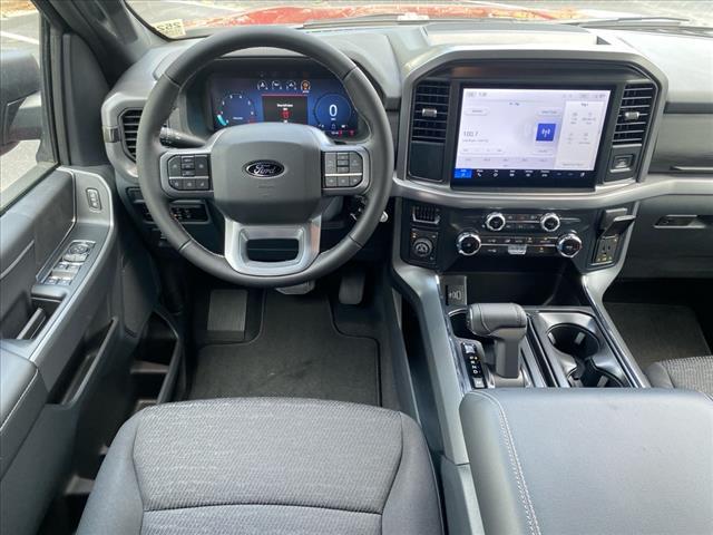 new 2025 Ford F-150 car, priced at $49,305