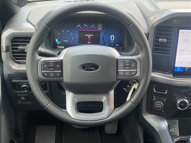 new 2025 Ford F-150 car, priced at $49,305