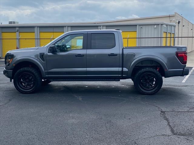 new 2024 Ford F-150 car, priced at $72,980