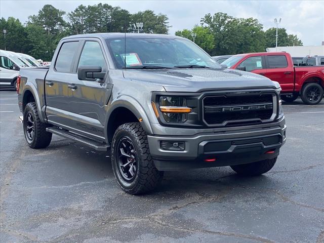 new 2024 Ford F-150 car, priced at $72,980