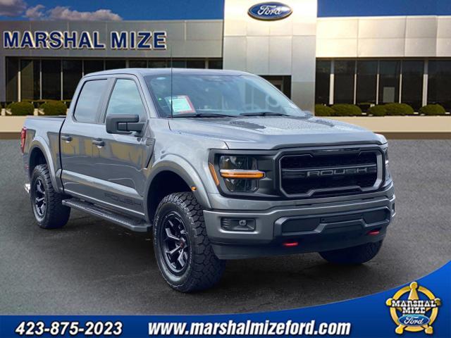 new 2024 Ford F-150 car, priced at $72,980