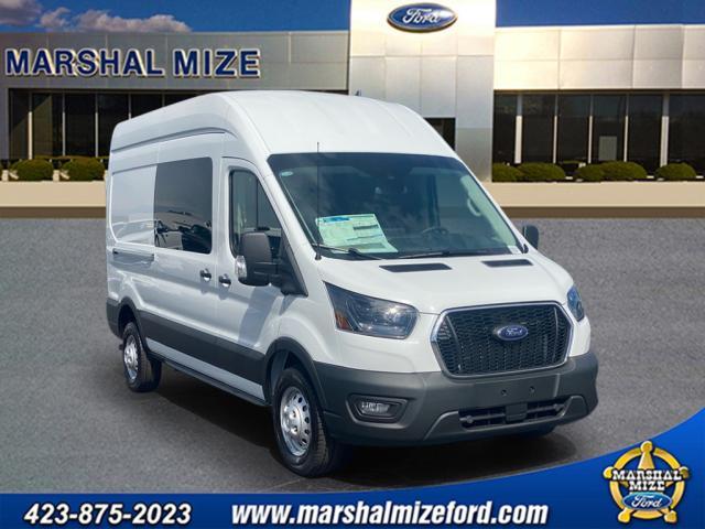 new 2024 Ford Transit-250 car, priced at $51,760