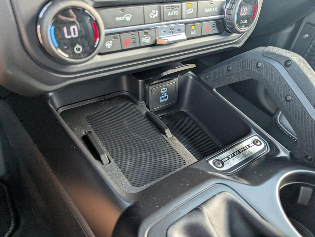 new 2025 Ford Bronco car, priced at $55,230