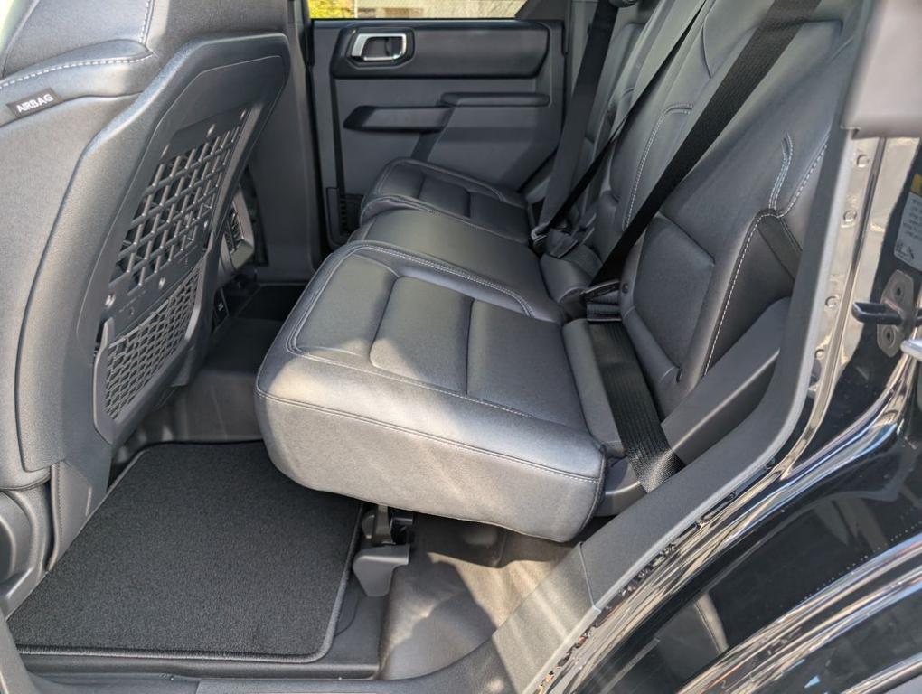 new 2025 Ford Bronco car, priced at $55,230