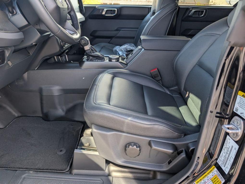 new 2025 Ford Bronco car, priced at $55,230