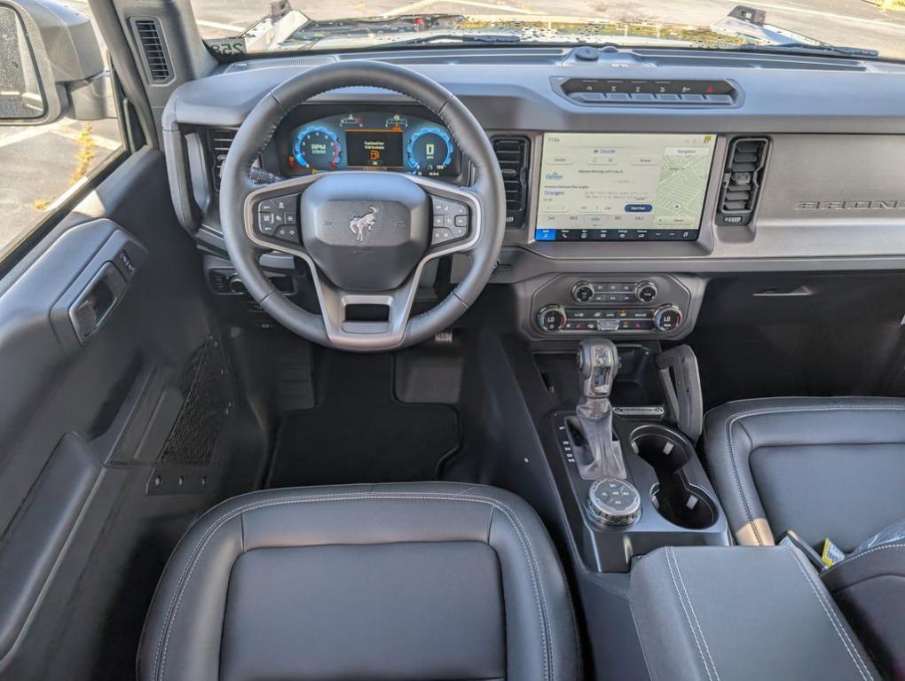 new 2025 Ford Bronco car, priced at $55,230
