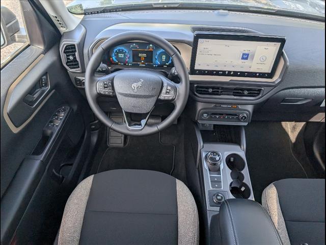 new 2025 Ford Bronco Sport car, priced at $29,180