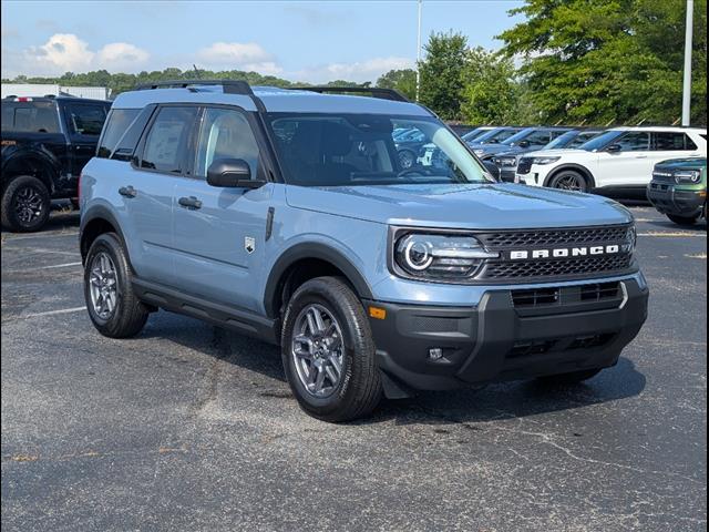 new 2025 Ford Bronco Sport car, priced at $29,180