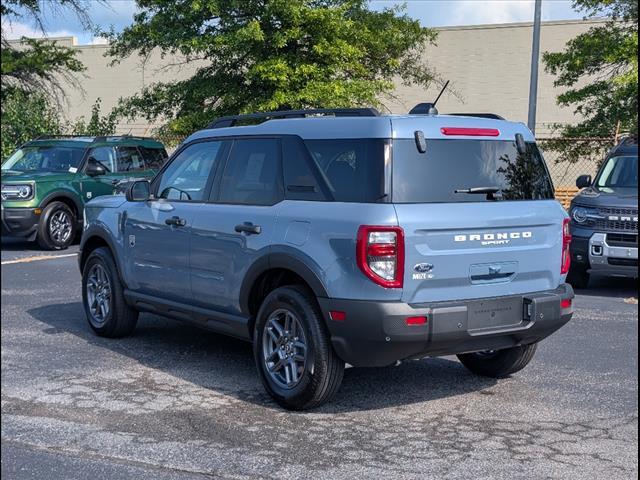 new 2025 Ford Bronco Sport car, priced at $29,180