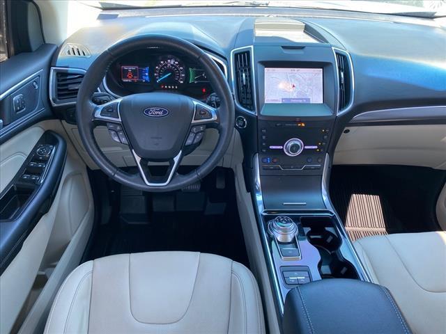 used 2020 Ford Edge car, priced at $25,975
