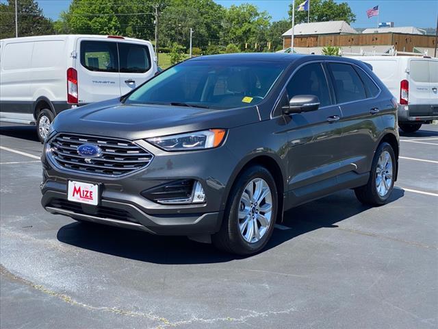 used 2020 Ford Edge car, priced at $25,975