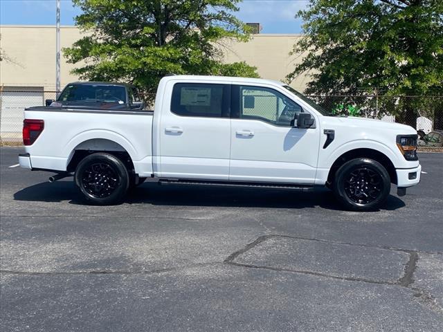 new 2024 Ford F-150 car, priced at $48,175