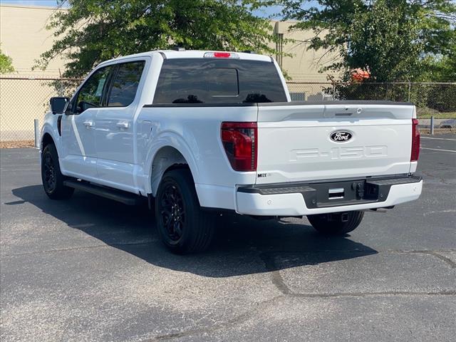 new 2024 Ford F-150 car, priced at $48,175