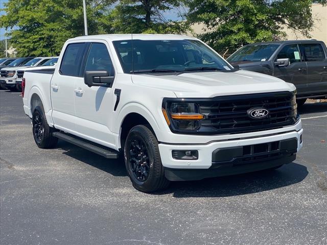 new 2024 Ford F-150 car, priced at $48,175