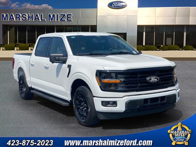 new 2024 Ford F-150 car, priced at $48,175