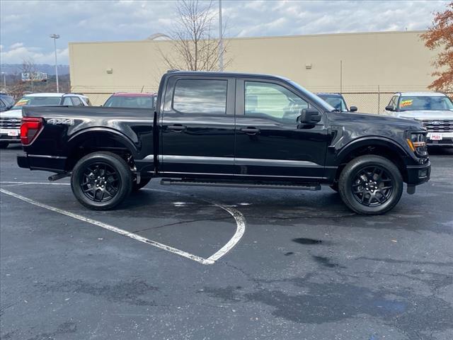 new 2024 Ford F-150 car, priced at $48,330