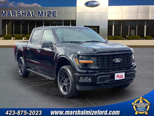 new 2024 Ford F-150 car, priced at $48,330