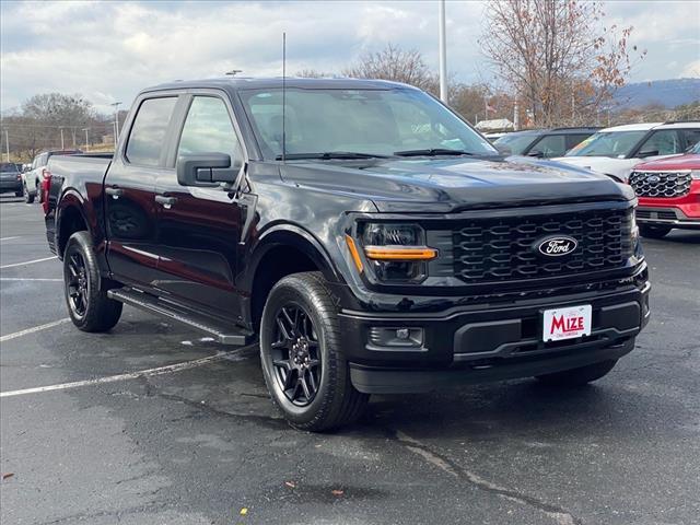 new 2024 Ford F-150 car, priced at $48,330