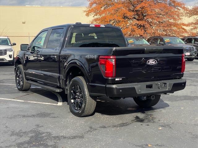 new 2024 Ford F-150 car, priced at $48,330