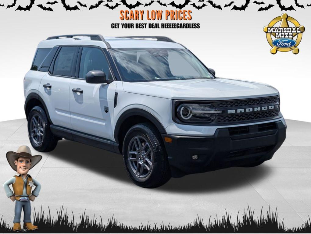 new 2025 Ford Bronco Sport car, priced at $28,185