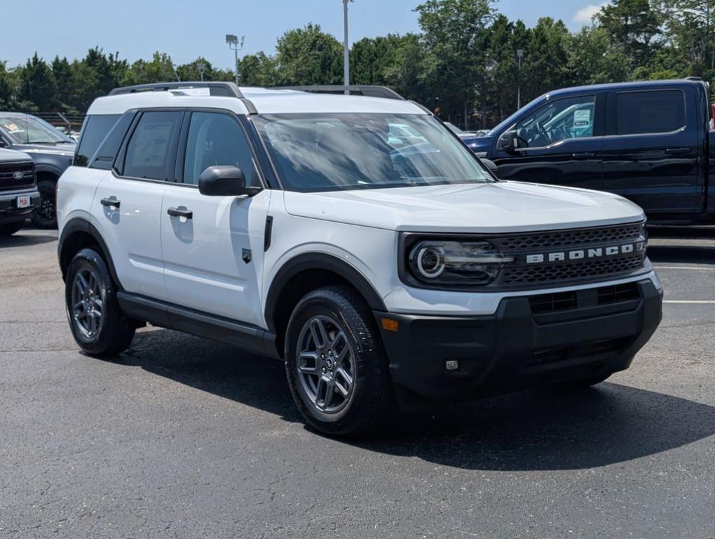 new 2025 Ford Bronco Sport car, priced at $28,185