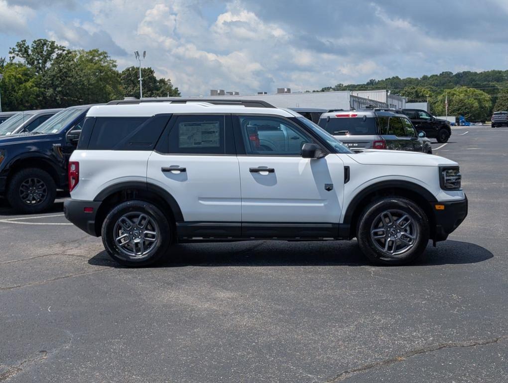 new 2025 Ford Bronco Sport car, priced at $28,185