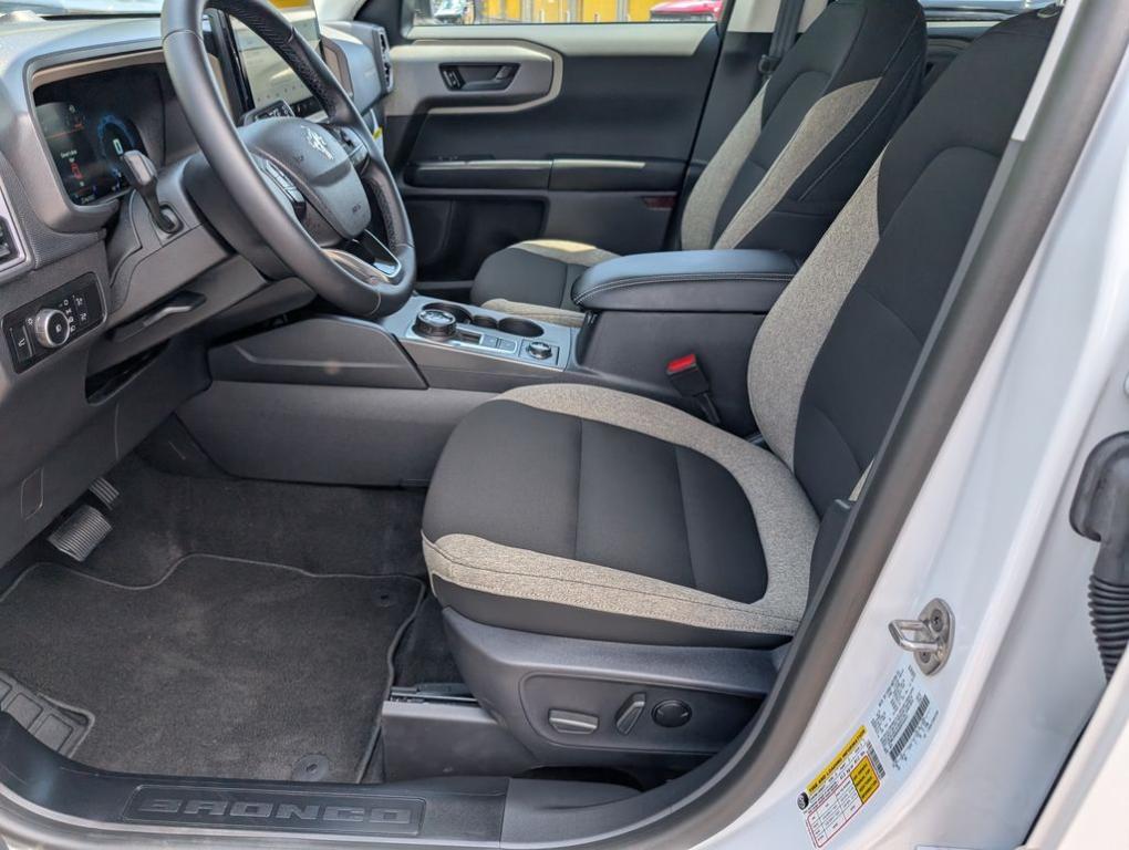 new 2025 Ford Bronco Sport car, priced at $28,185