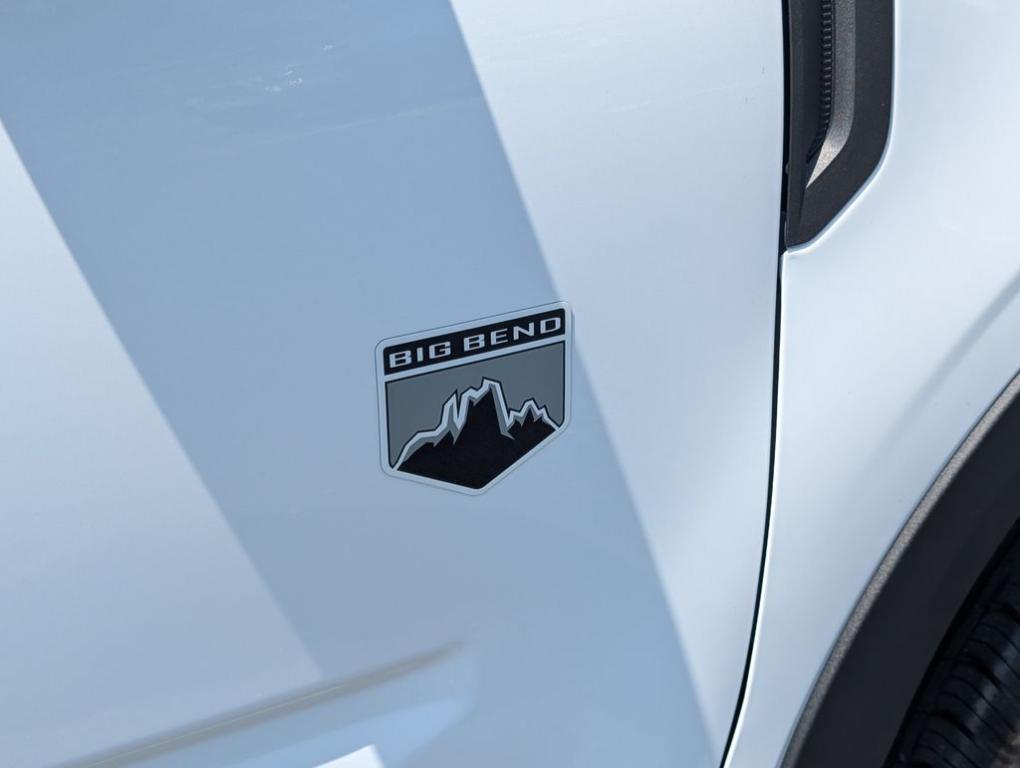 new 2025 Ford Bronco Sport car, priced at $28,185