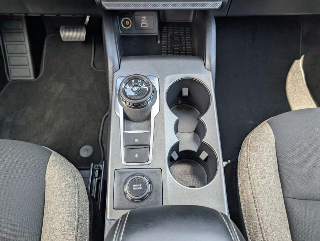 new 2025 Ford Bronco Sport car, priced at $28,185
