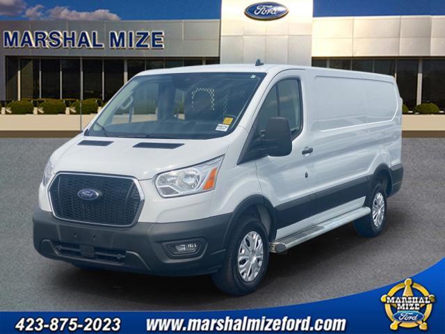 used 2022 Ford Transit-250 car, priced at $37,975