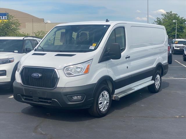 used 2022 Ford Transit-250 car, priced at $37,975