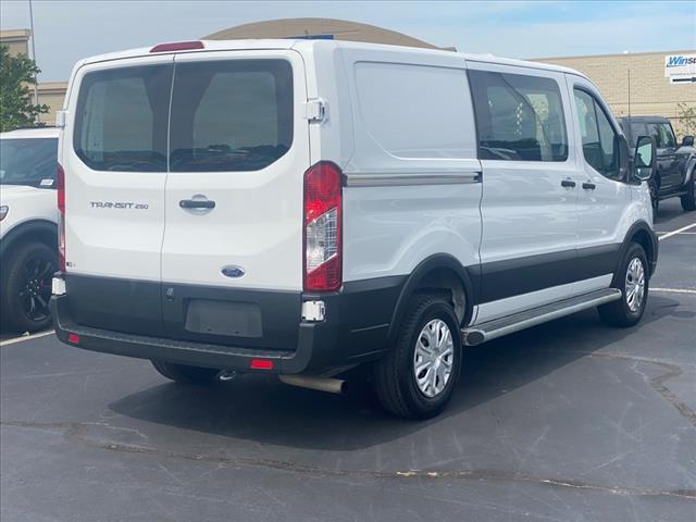 used 2022 Ford Transit-250 car, priced at $37,975