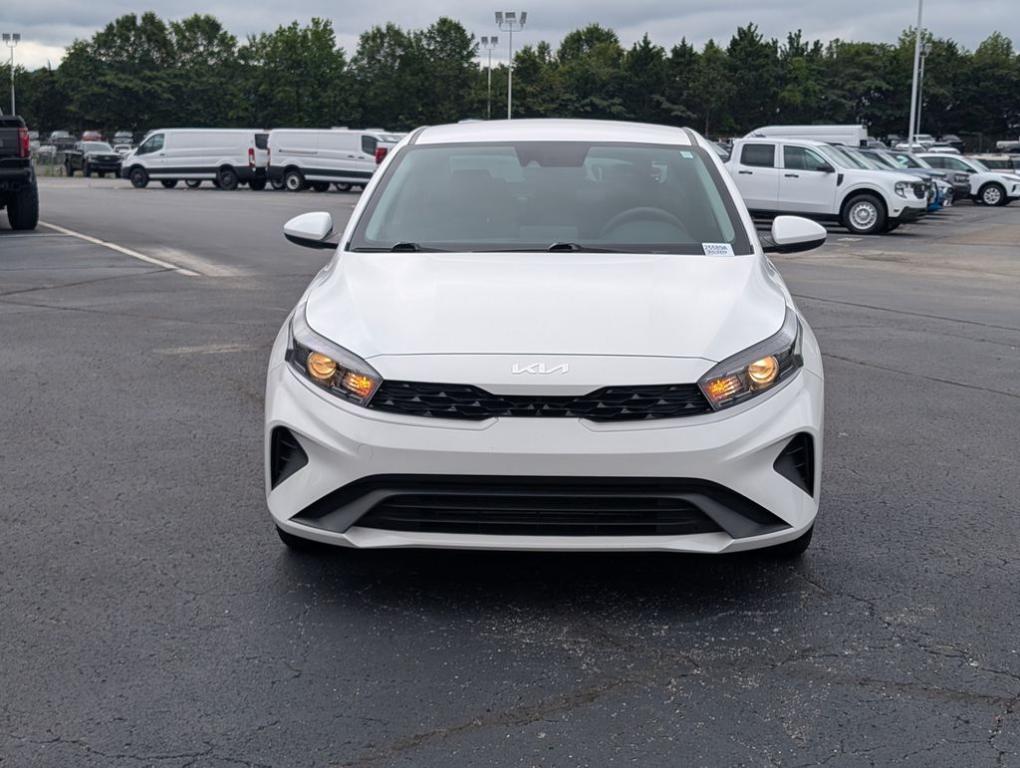 used 2024 Kia Forte car, priced at $16,676