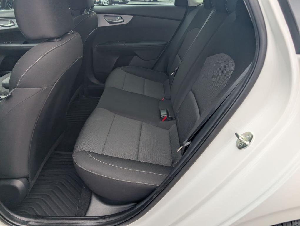used 2024 Kia Forte car, priced at $16,676