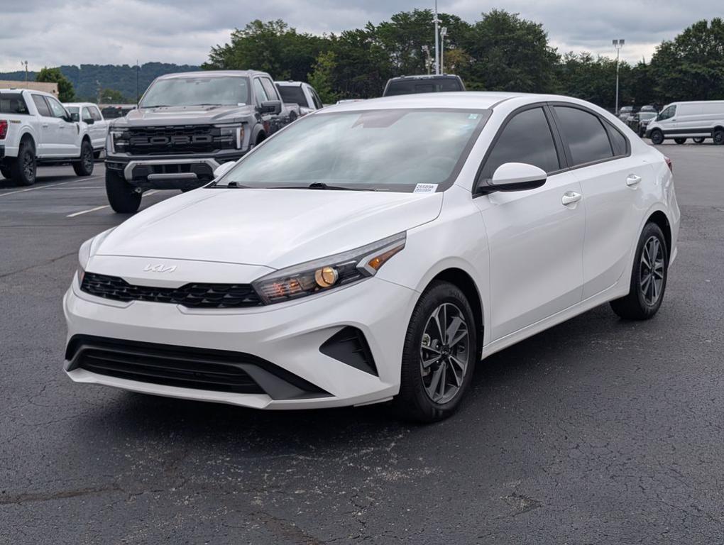used 2024 Kia Forte car, priced at $16,676