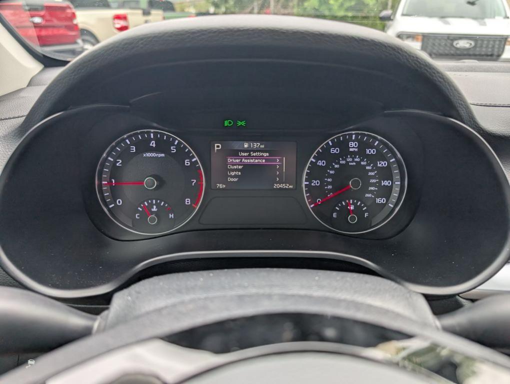 used 2024 Kia Forte car, priced at $16,676